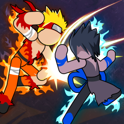 دانلود Stick Ninja Fight