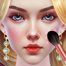 دانلود Makeover salon: Makeup ASMR