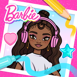 دانلود Barbie Color Creations