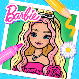 دانلود Barbie Color Creations