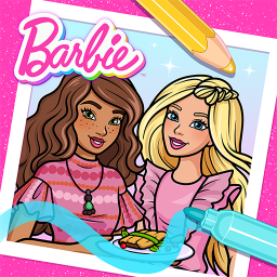 دانلود Barbie Color Creations