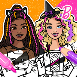 دانلود Barbie Color Creations