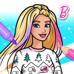 دانلود Barbie Color Creations