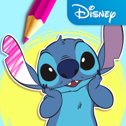 دانلود Disney Colouring World