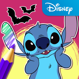 دانلود Disney Coloring World
