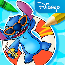 دانلود Disney Coloring World