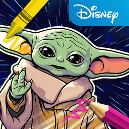 دانلود Disney Coloring World