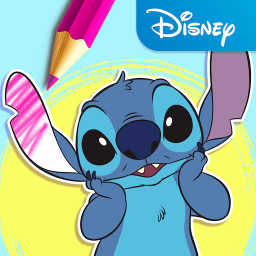 دانلود Disney Coloring World