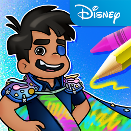 دانلود Disney Coloring World