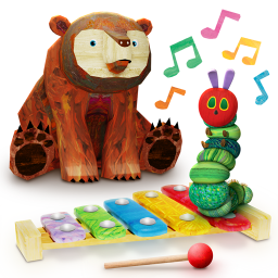 دانلود Hungry Caterpillar Play School