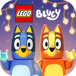 دانلود LEGO® Bluey