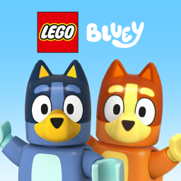 دانلود LEGO® Bluey