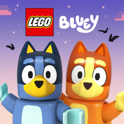 دانلود LEGO® Bluey