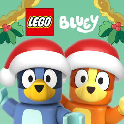 دانلود LEGO® Bluey