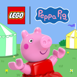 دانلود LEGO® DUPLO® PEPPA PIG