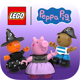 دانلود LEGO® DUPLO® Peppa Pig دانلود LEGO® DUPLO® Peppa Pig