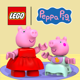 دانلود LEGO® DUPLO® PEPPA PIG