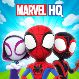 دانلود Marvel HQ: Kids Super Hero Fun