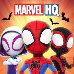 دانلود Marvel HQ: Kids Super Hero Fun دانلود Marvel HQ: Kids Super Hero Fun