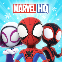 دانلود Marvel HQ: Kids Super Hero Fun