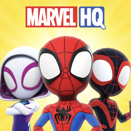 دانلود Marvel HQ: Kids Super Hero Fun