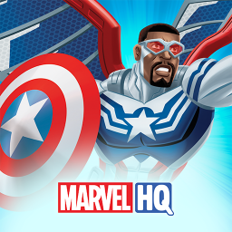 دانلود Marvel HQ: Kids Super Hero Fun