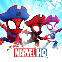 دانلود Marvel HQ: Kids Super Hero Fun