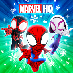 دانلود Marvel HQ: Kids Super Hero Fun