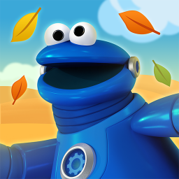 دانلود Sesame Street Mecha Builders