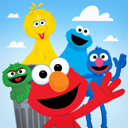 دانلود Sesame Street Games Club
