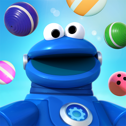دانلود Sesame Street Mecha Builders