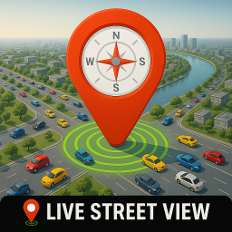 دانلود Street View Maps Live Camera