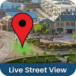 دانلود Street View: Live Earth Map