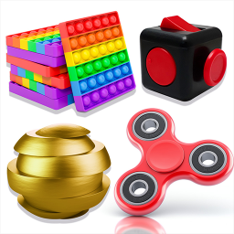 دانلود Antistress relaxation toys