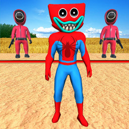 دانلود Superhero squid game