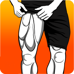 دانلود Gym Workout Legs Training App