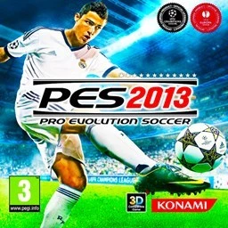 دانلود فوتبال pes2013 پلی استیشن1