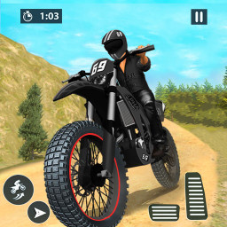 دانلود Bike Stunt Games : Bike Games