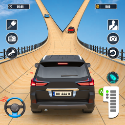 دانلود Car Stunt Games : Car Games 3D