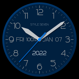 دانلود Modern Analog Clock-7