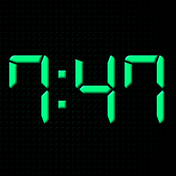 Alarm Digital Clock-7