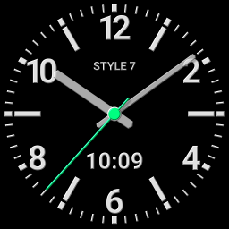 دانلود Speaking Analog Clock-7