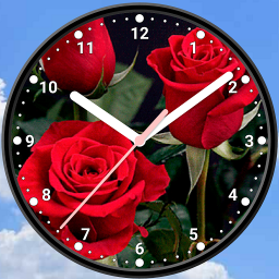 دانلود Photo Analog Clock-7