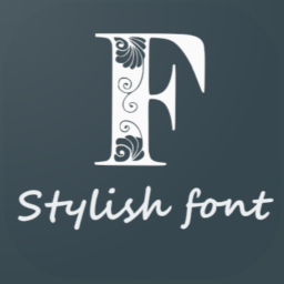 دانلود Stylish Fonts