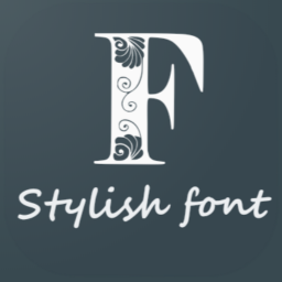 Stylish Fonts