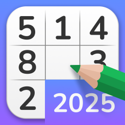 دانلود Sudoku - Classic Logic Puzzle