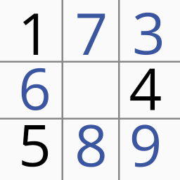 دانلود Sudoku Puzzles: Fun Math Game