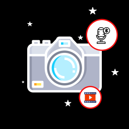 دانلود Wireless Mic Video Recording