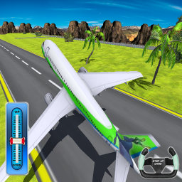 دانلود Real Airplane Flight Simulator