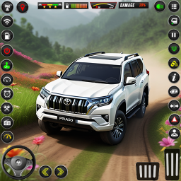 دانلود Prado Car Driving: Car Games